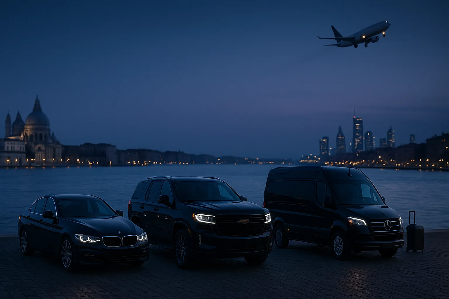 Start Your Vacation Before You Even Leave the House