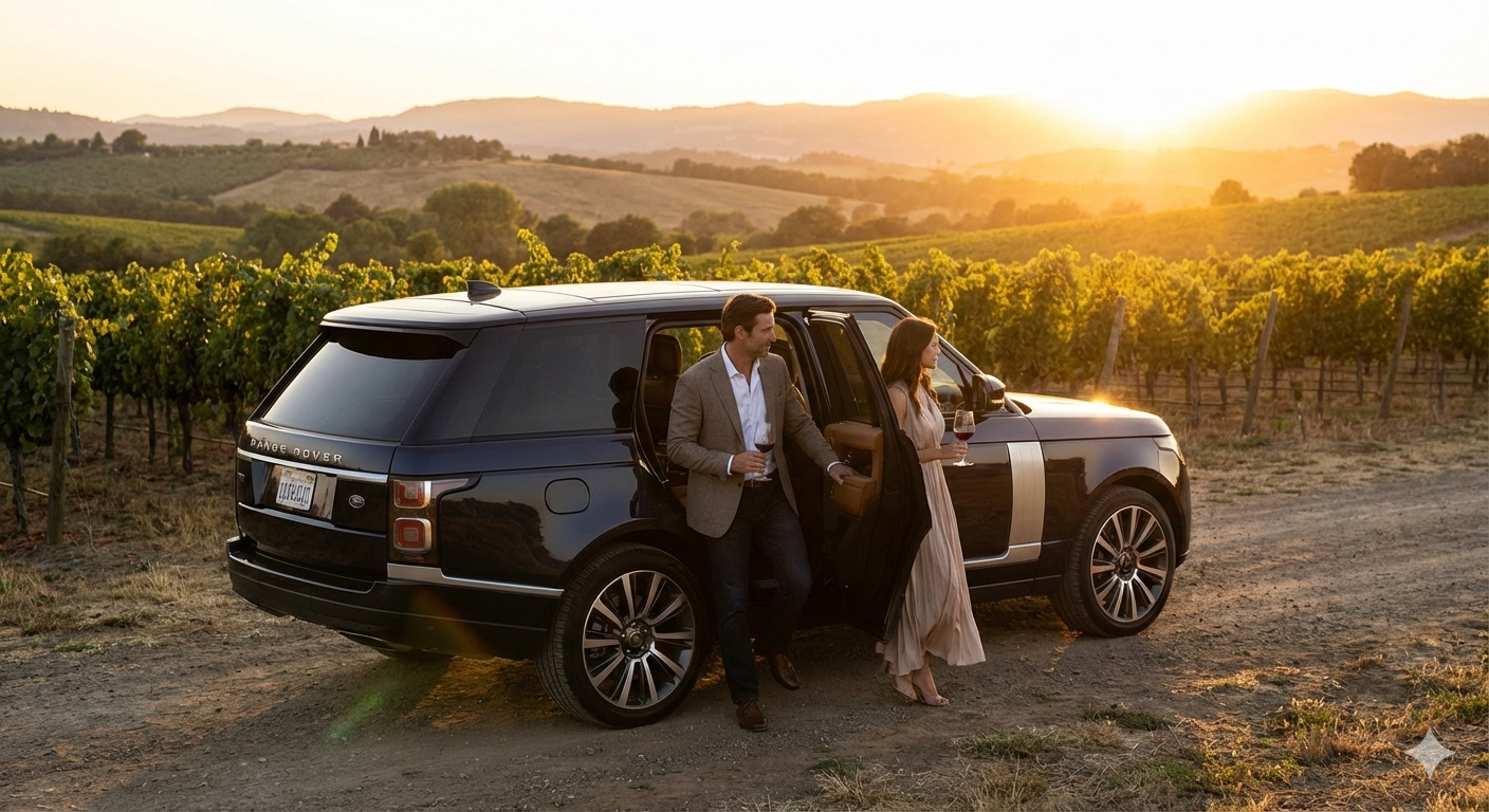 5 Hidden Luxury Experiences Near DC (That Are Better With a Private Driver)