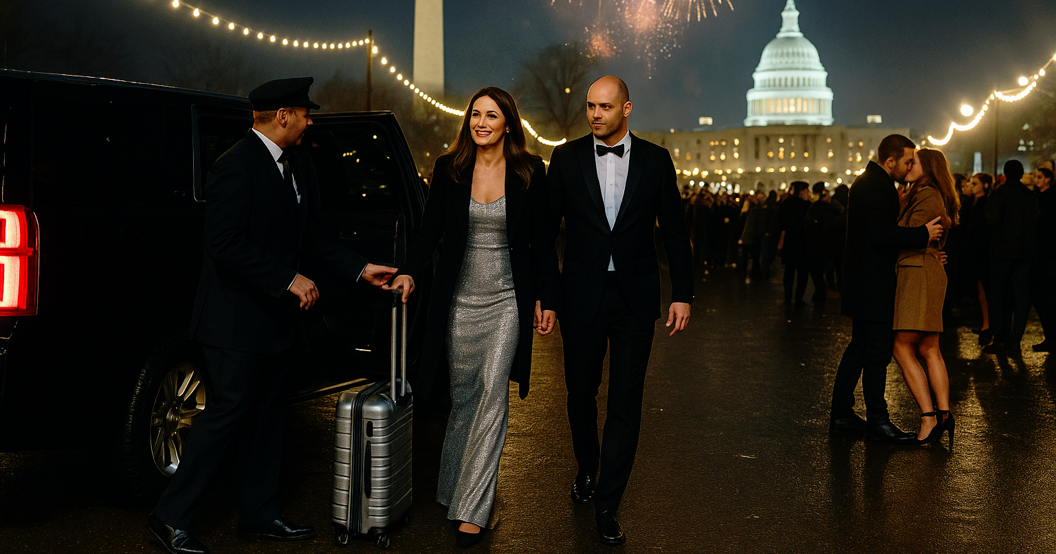 Travel Feels Different When You Don’t Have to Think About It