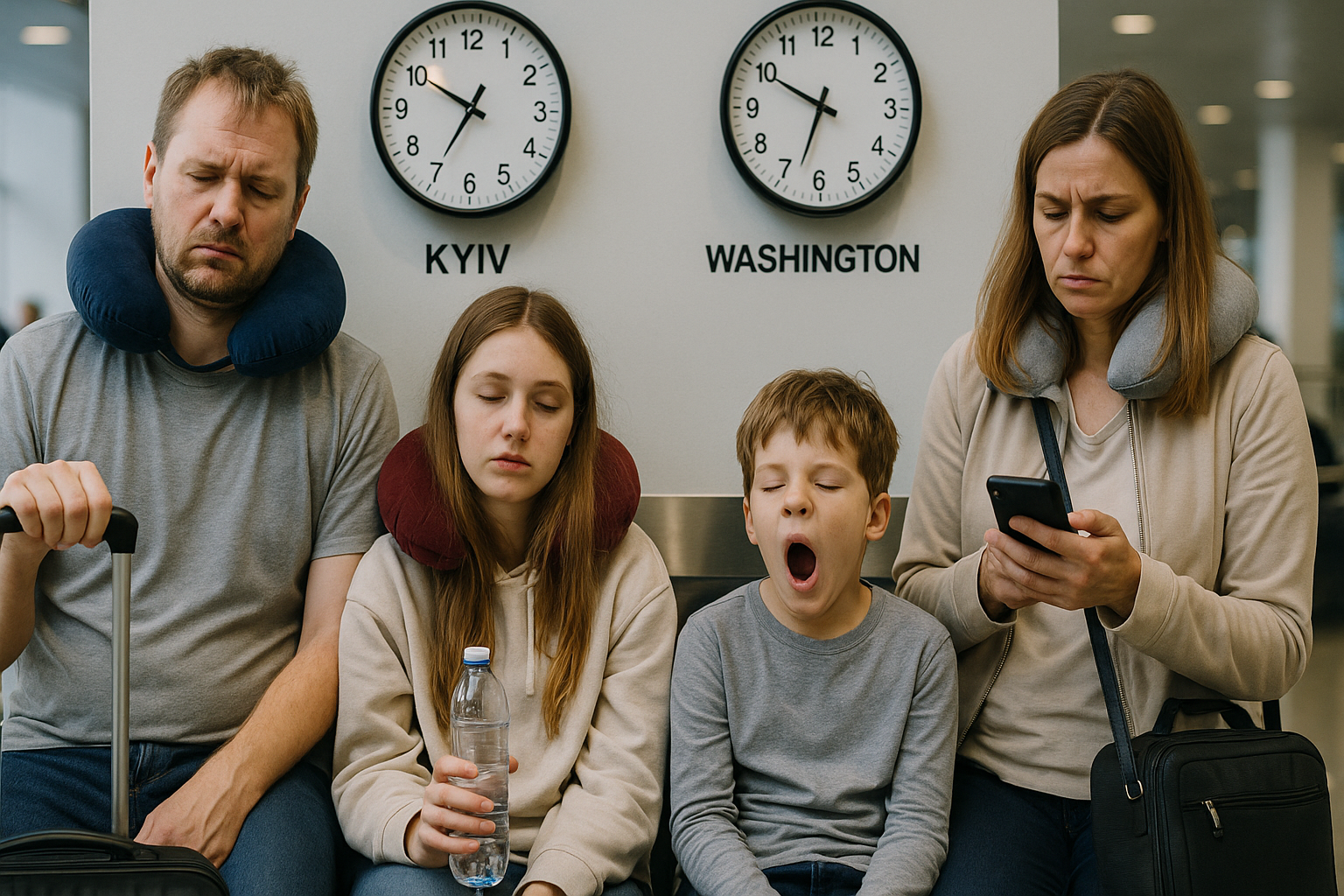 Что делает поездку утомительной — и как это исправить