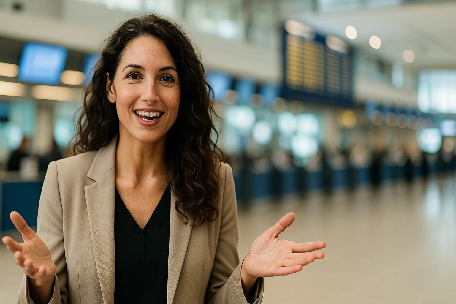 Havalimanı Transferinde Sorunsuz Deneyim İçin 7 İpucu